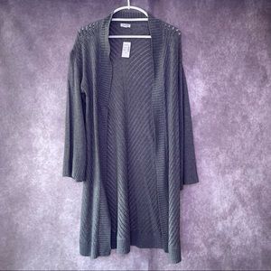NWT Dress Barn Cardigan